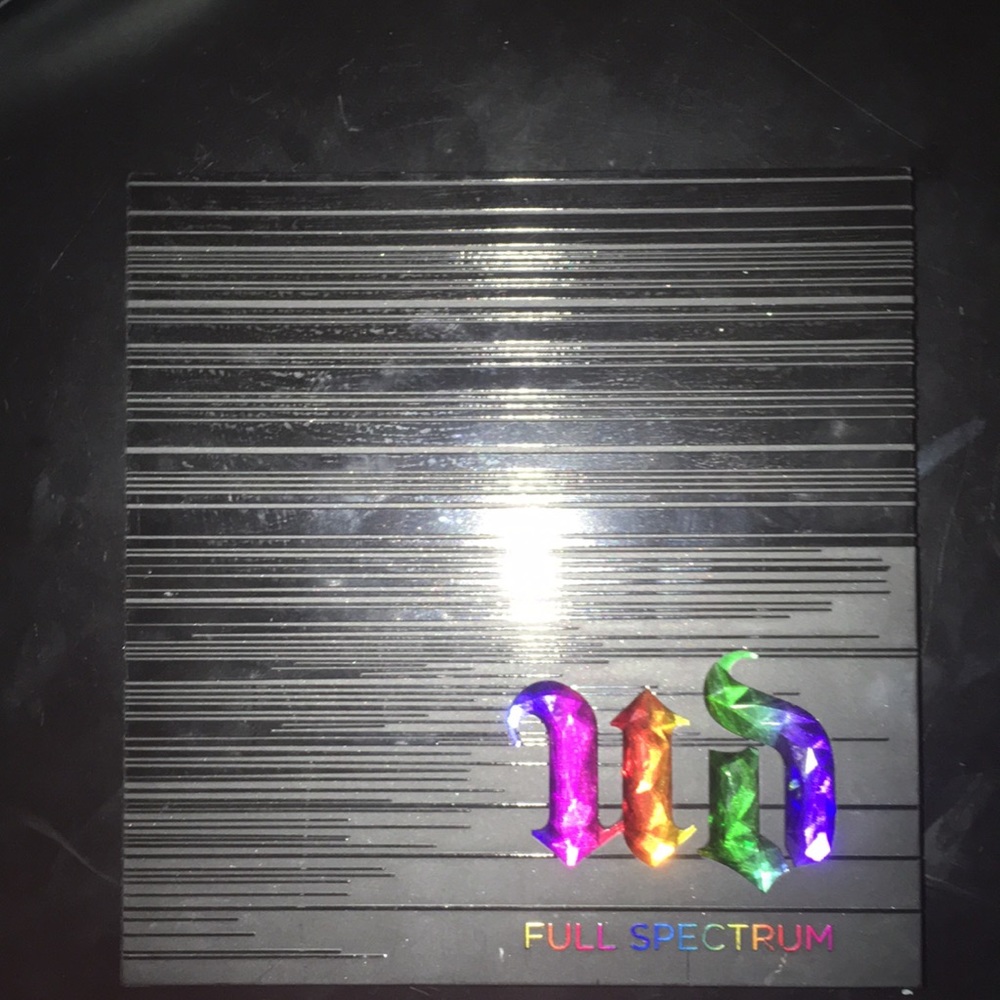 Urban Decay Full Spectrum Palette Authentic